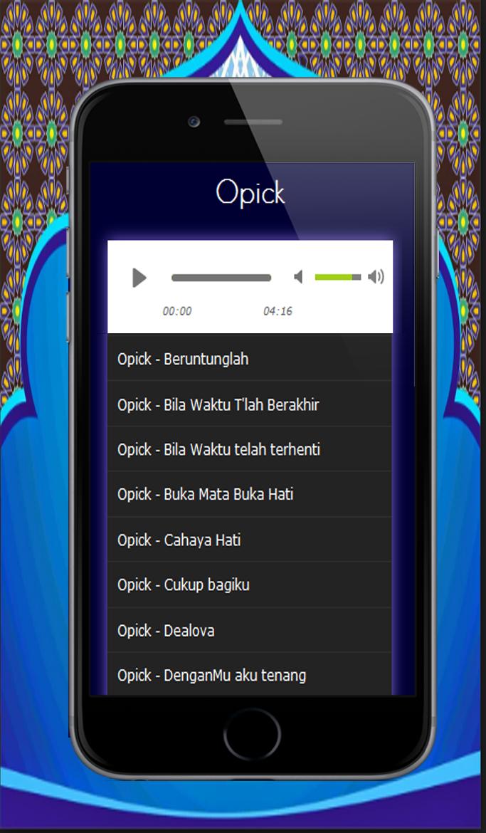 download lagu opick taubat waptrick
